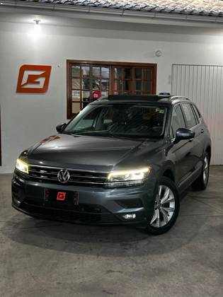 VOLKSWAGEN TIGUAN 1.4 250 TSI TOTAL FLEX ALLSPACE COMFORTLINE TIPTRONIC VOLKSWAGEN TIGUAN 1.4 250 TSI TOTAL FLEX ALLSPACE COMFORTLINE TIPTRONIC